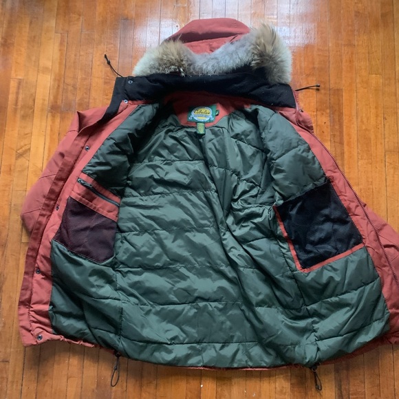Cabela’s coat - Picture 2 of 5